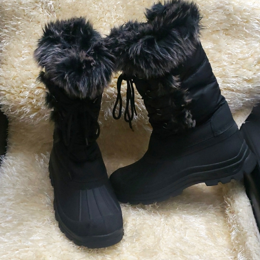 Snow Weather boot
